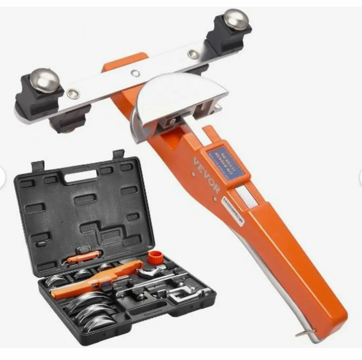 Pipe Tube Bender, 6.4mm-22.2mm - Image 1