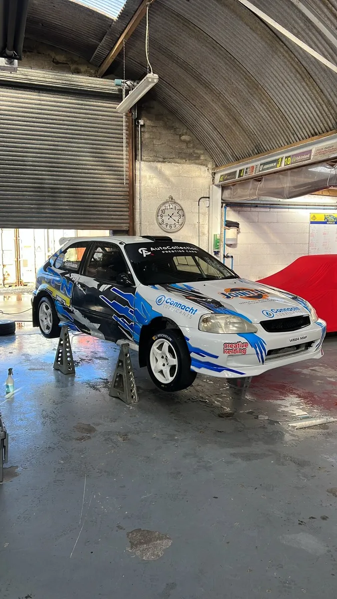 Honda Civic - Image 3