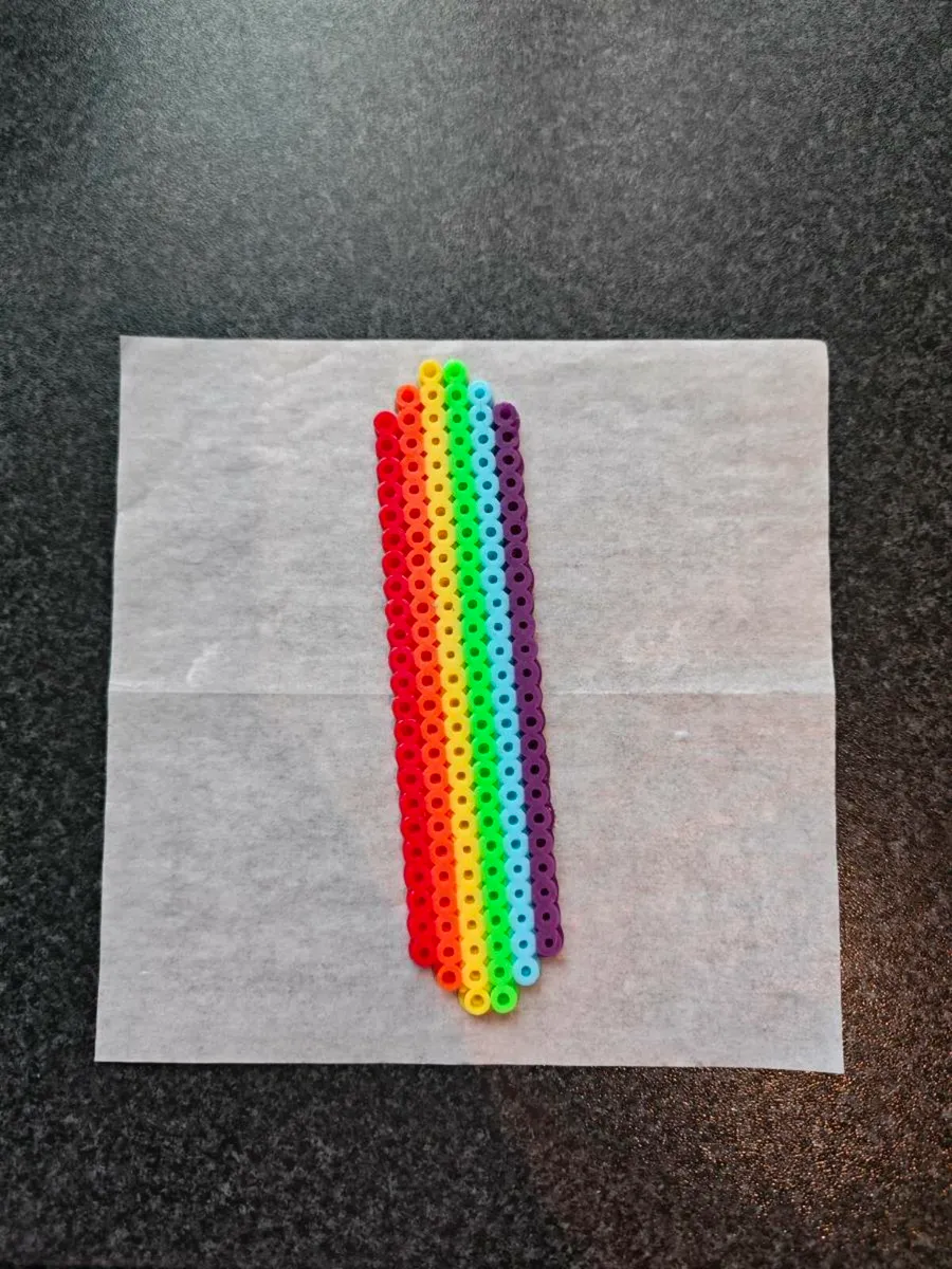 Minecraft and rainbow bookmark - Image 4