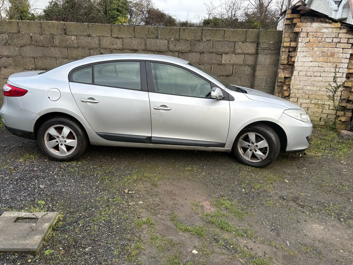 Renault fluence 1.5dci - Image 1