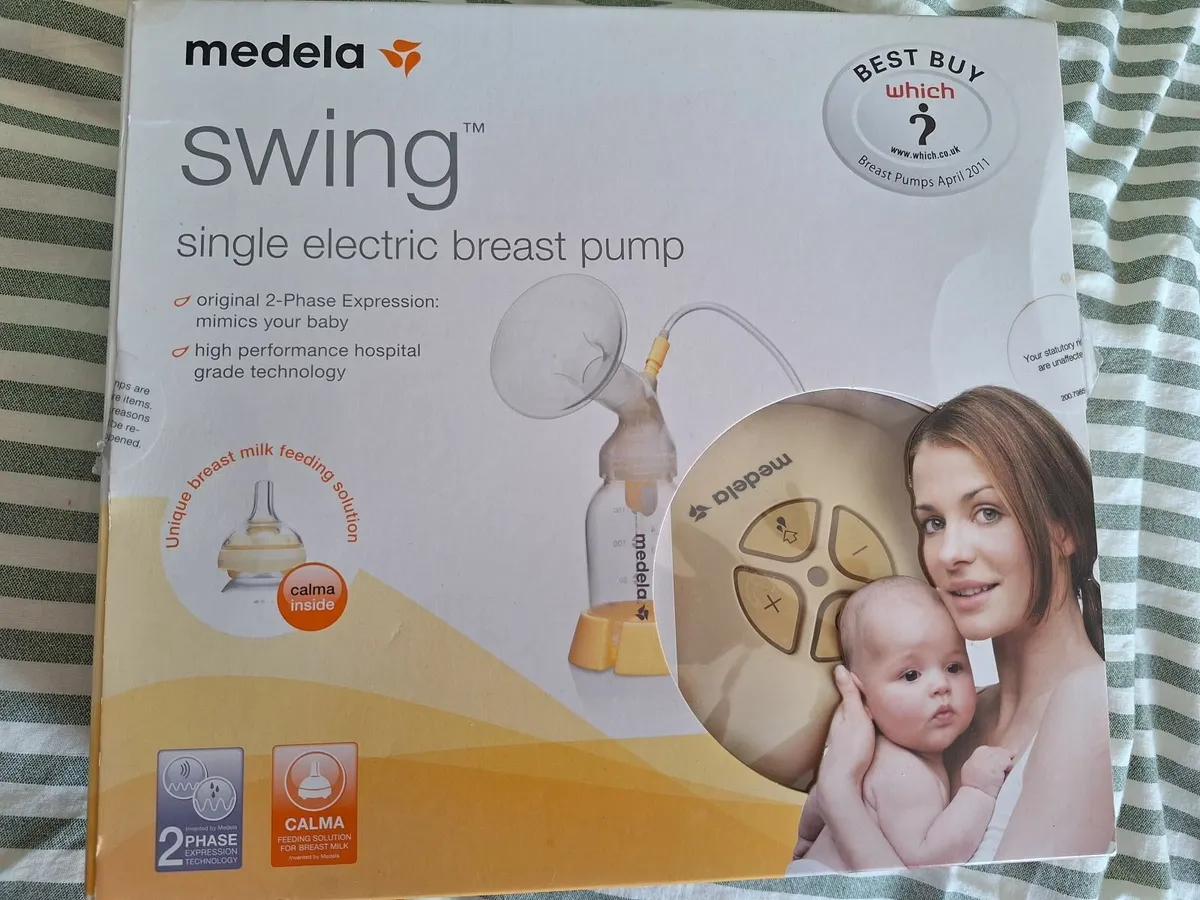 Medela Swing Breast Pump