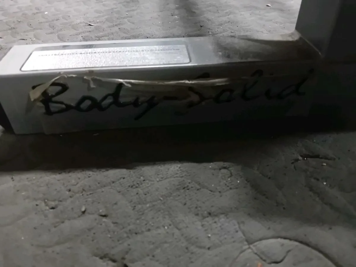 Dumbells rack - Image 2