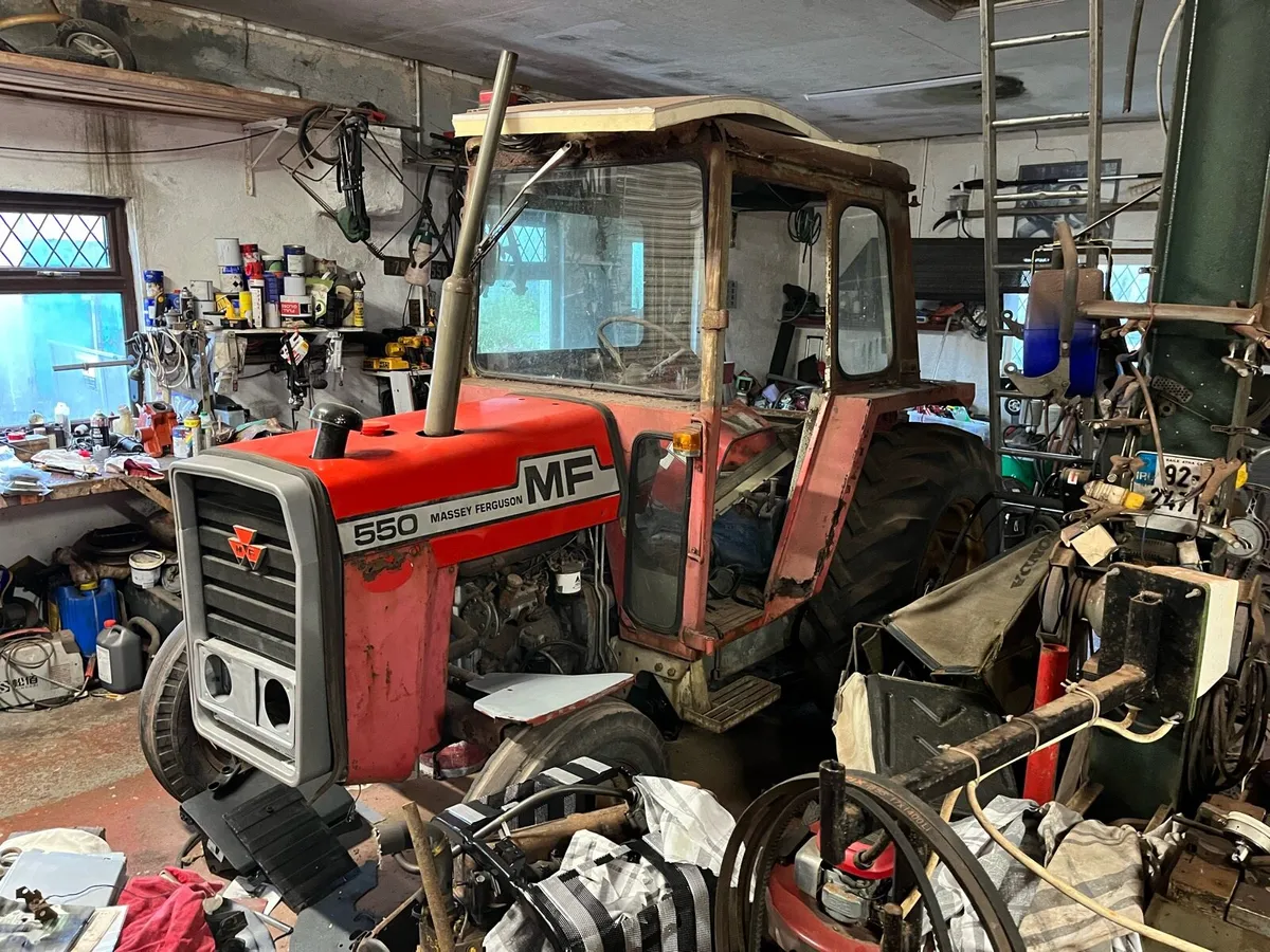 Massey Ferguson - Image 1