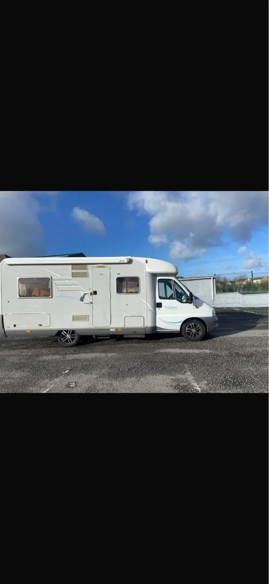 Hymer T-Class Camper - Image 2