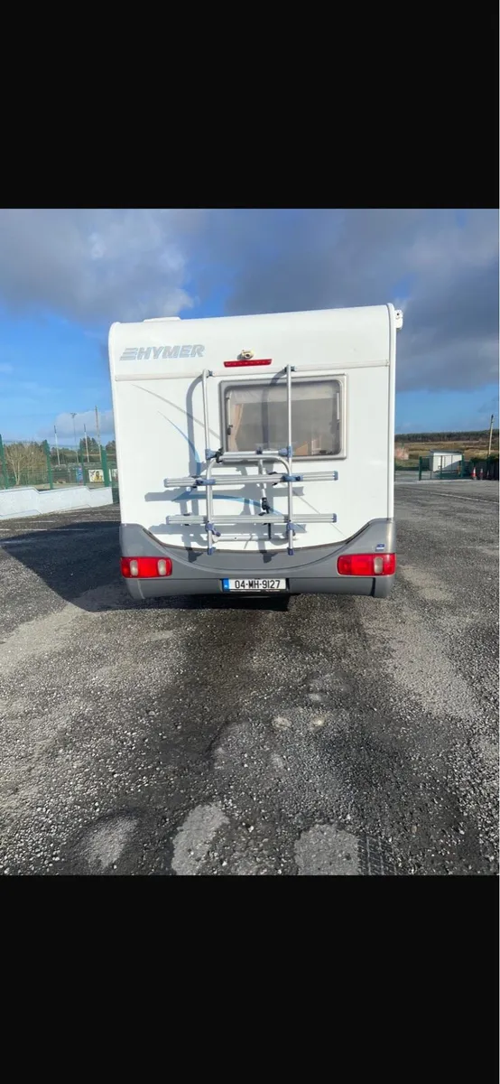 Hymer T-Class Camper - Image 3