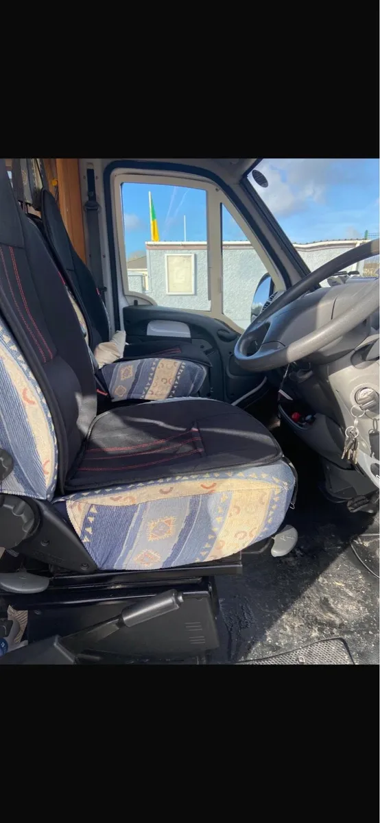 Hymer T-Class Camper - Image 4