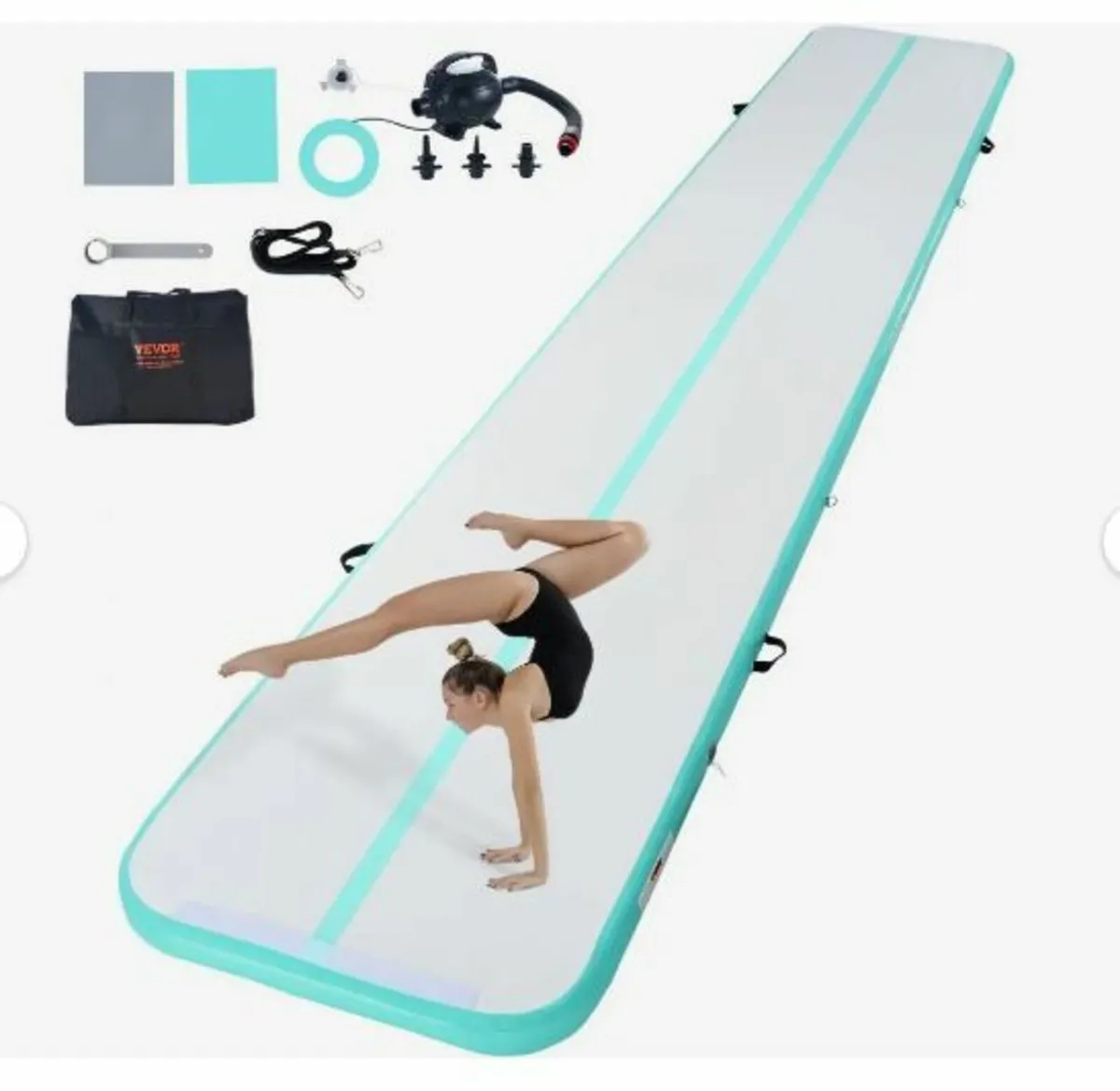 6.1 m Air Track Inflatable Training Tumbling - Image 1