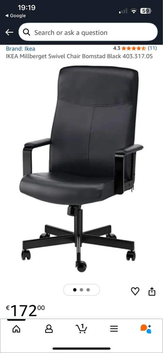 Office chair - Image 4
