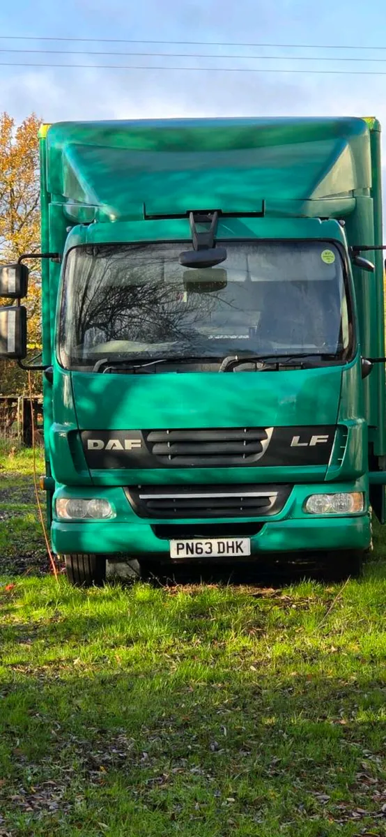 Race Truck - Image 1