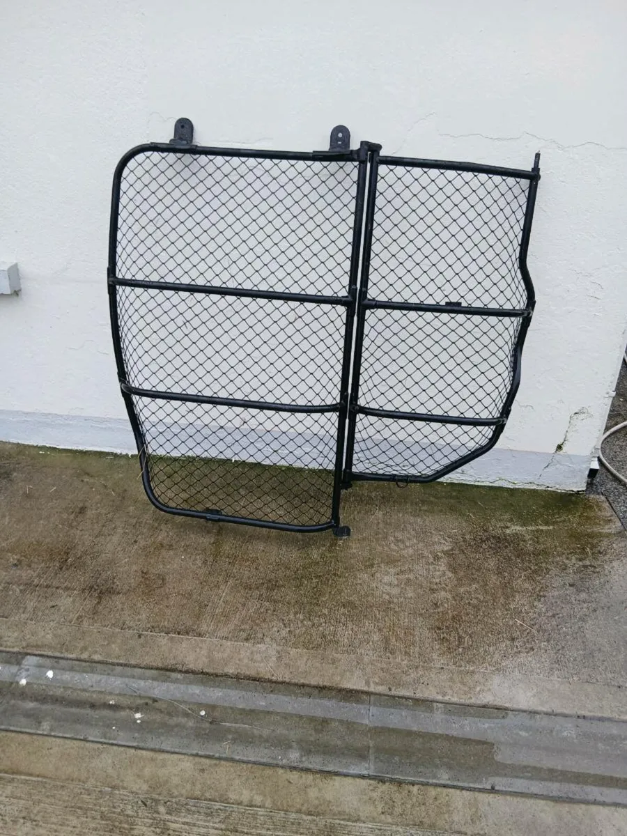 Bulk head Renault  kangoo - Image 1