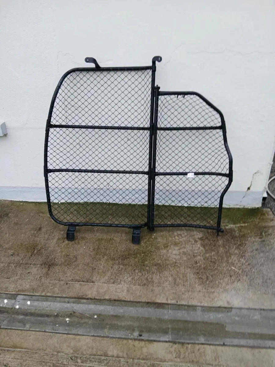 Bulk head Renault  kangoo - Image 2