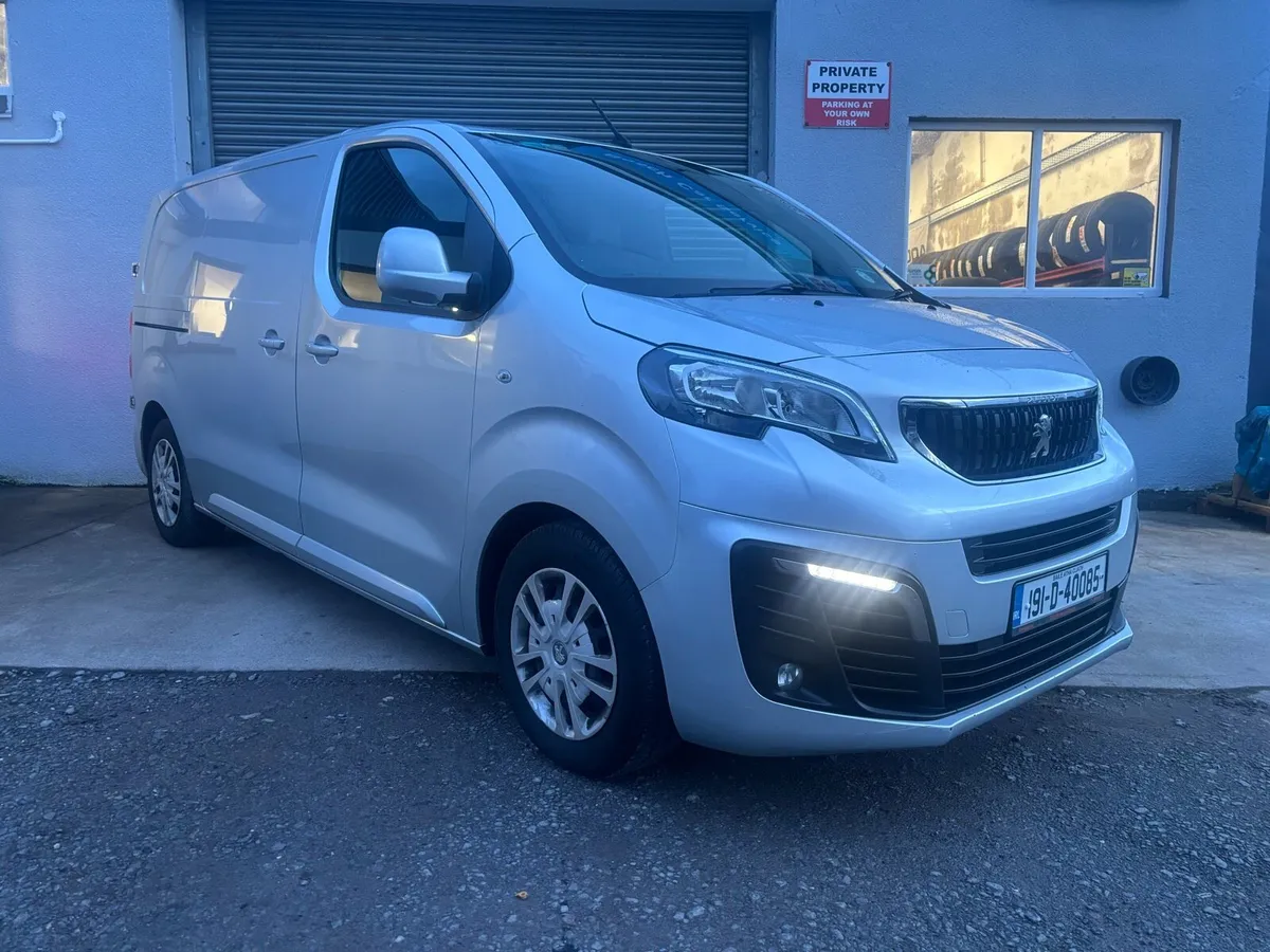 Peugeot Expert - Image 2