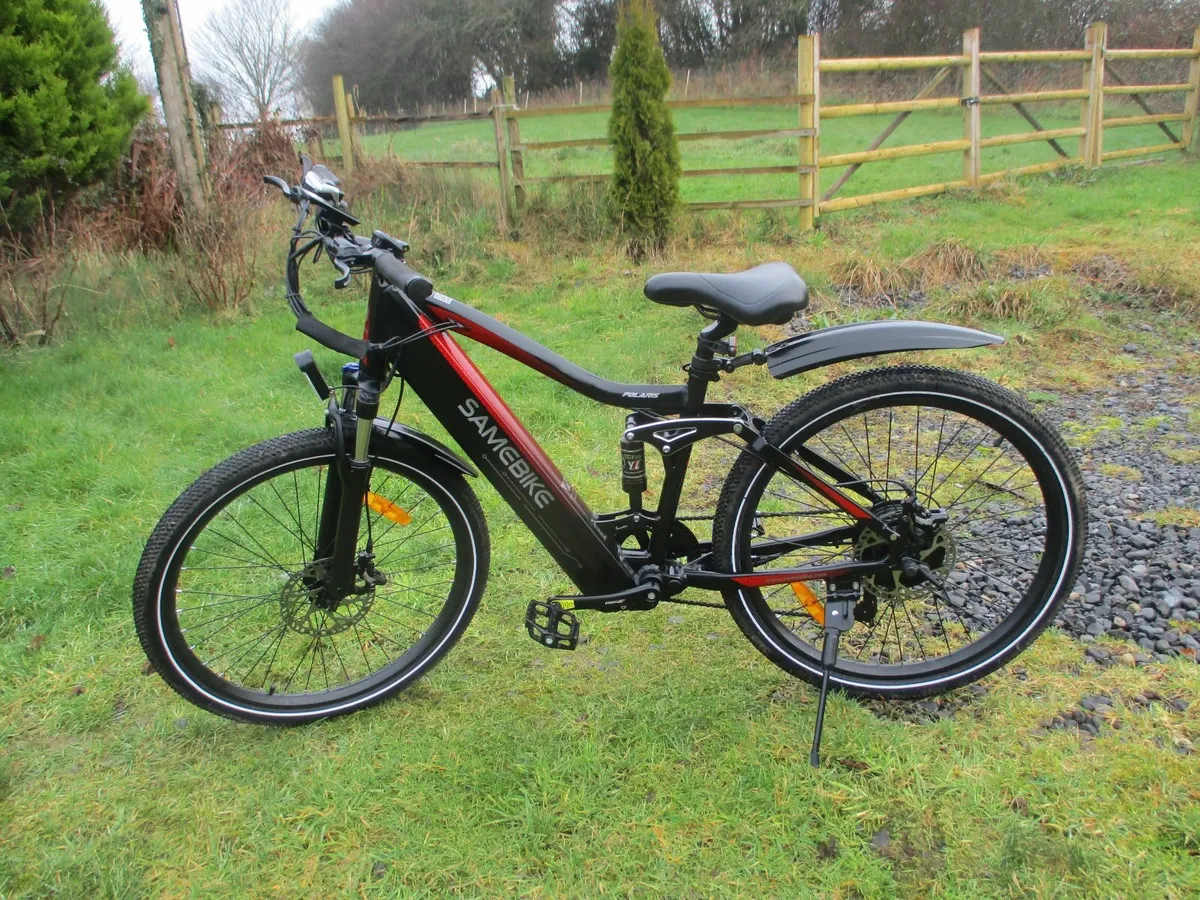 electric bike - Image 1