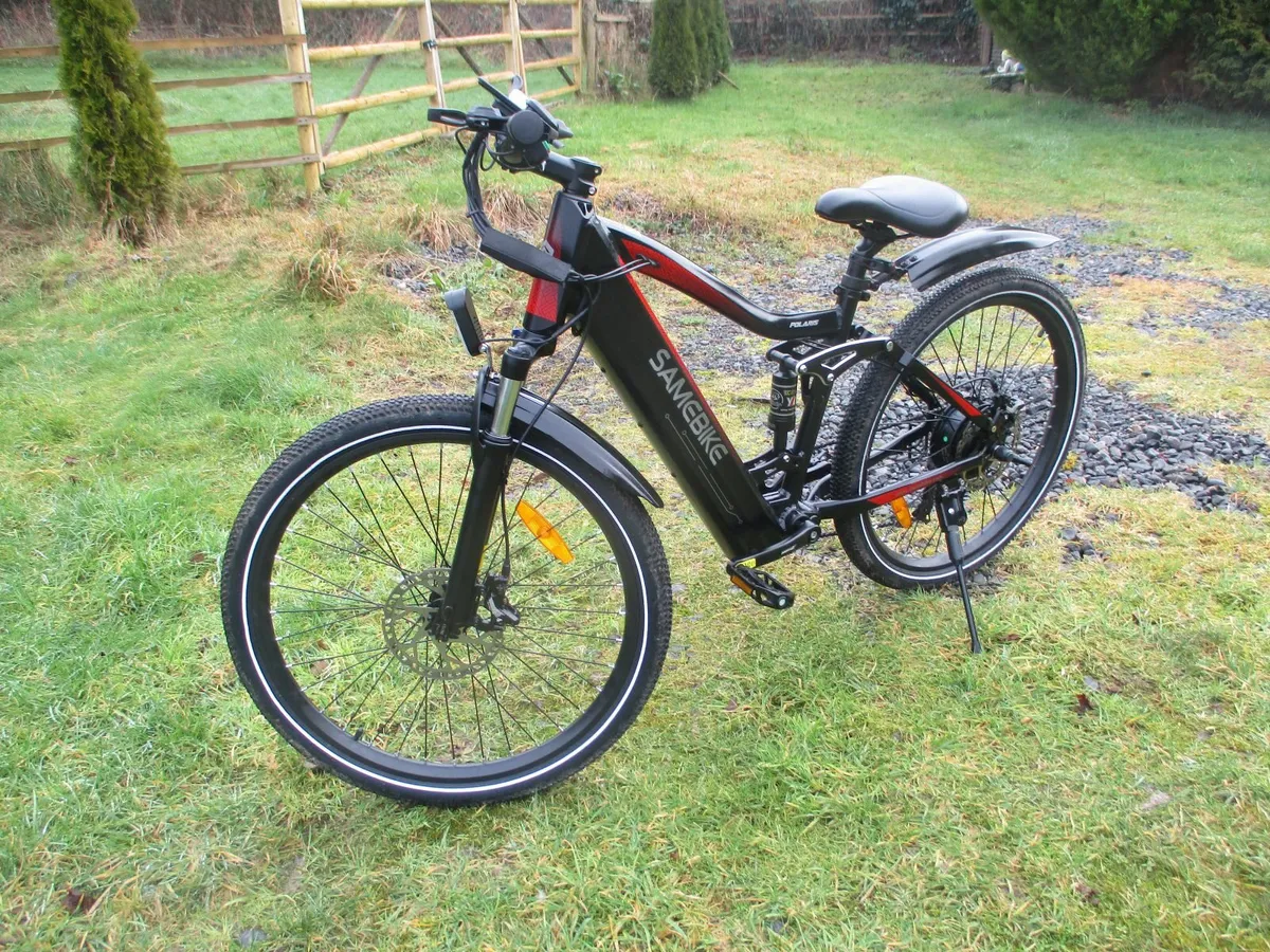 electric bike - Image 2