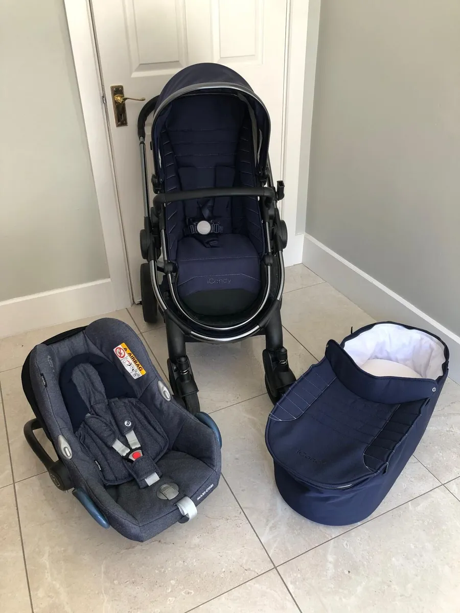 Icandy peach travel system - Image 1