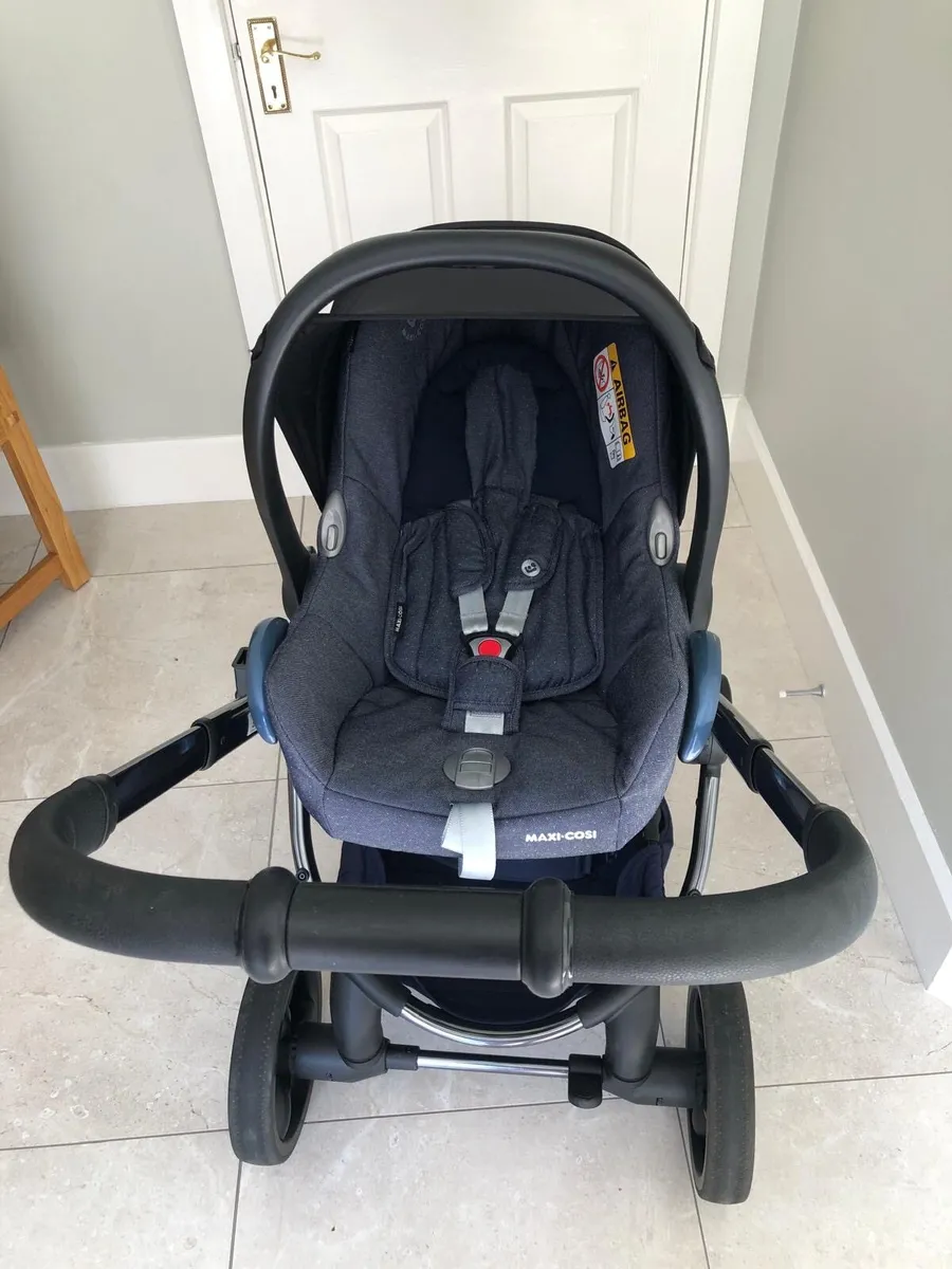 Icandy peach travel system - Image 4