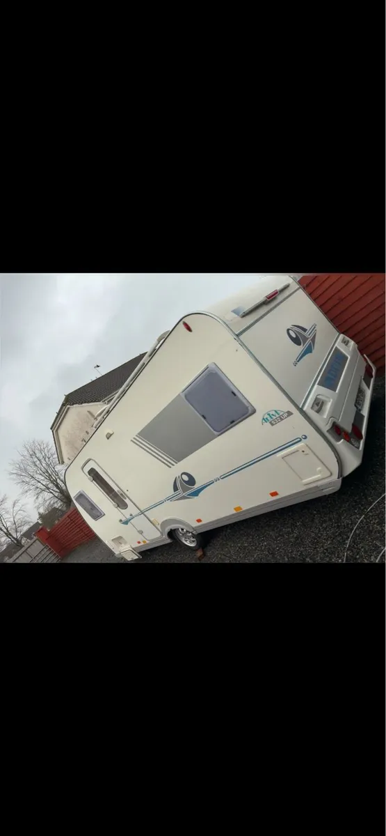 Caravan fixed bed - Image 3