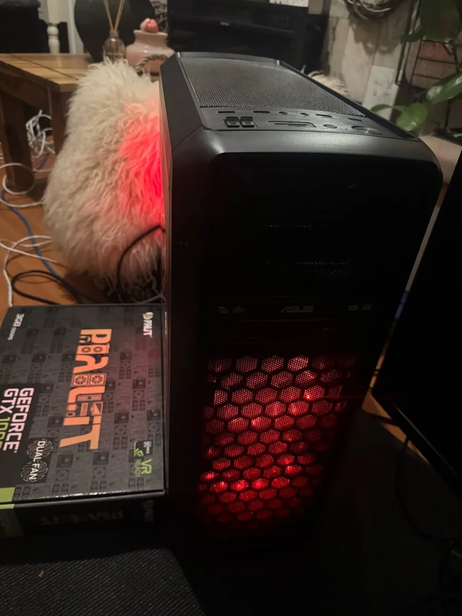 Custom i7 game pc - Image 2