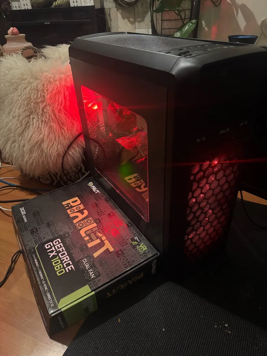 Custom i7 game pc - Image 1