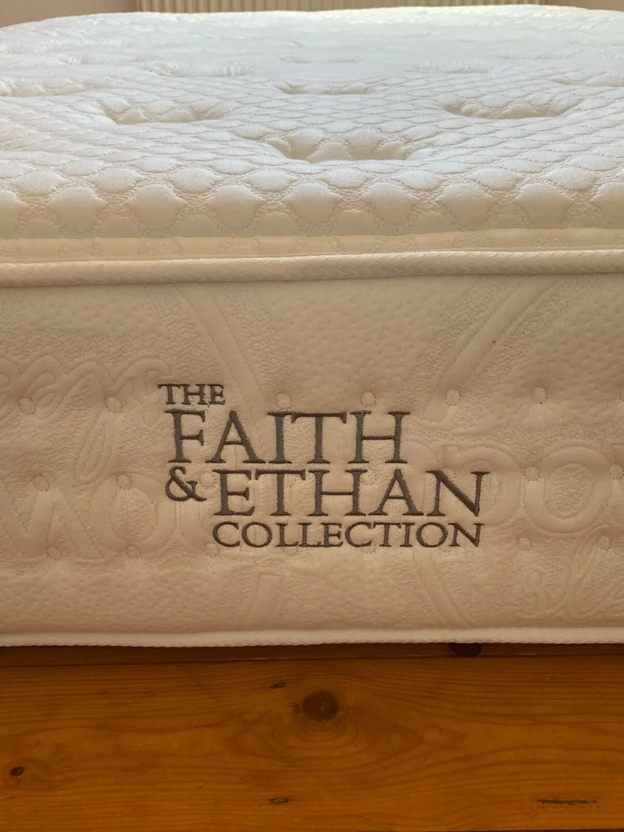 Mattress (double bed) - Image 2