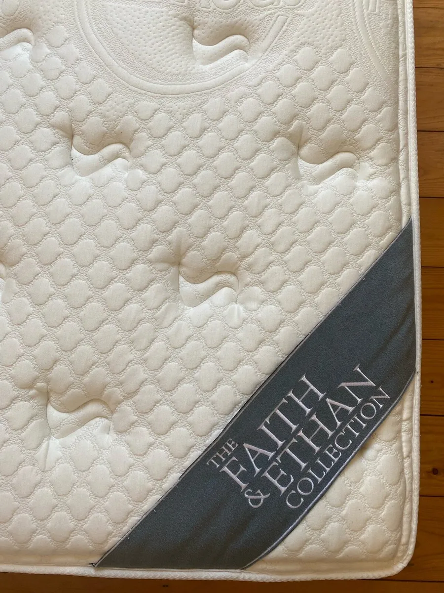 Mattress (double bed) - Image 3