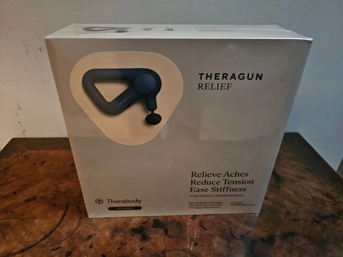 Massage Gun - Image 4