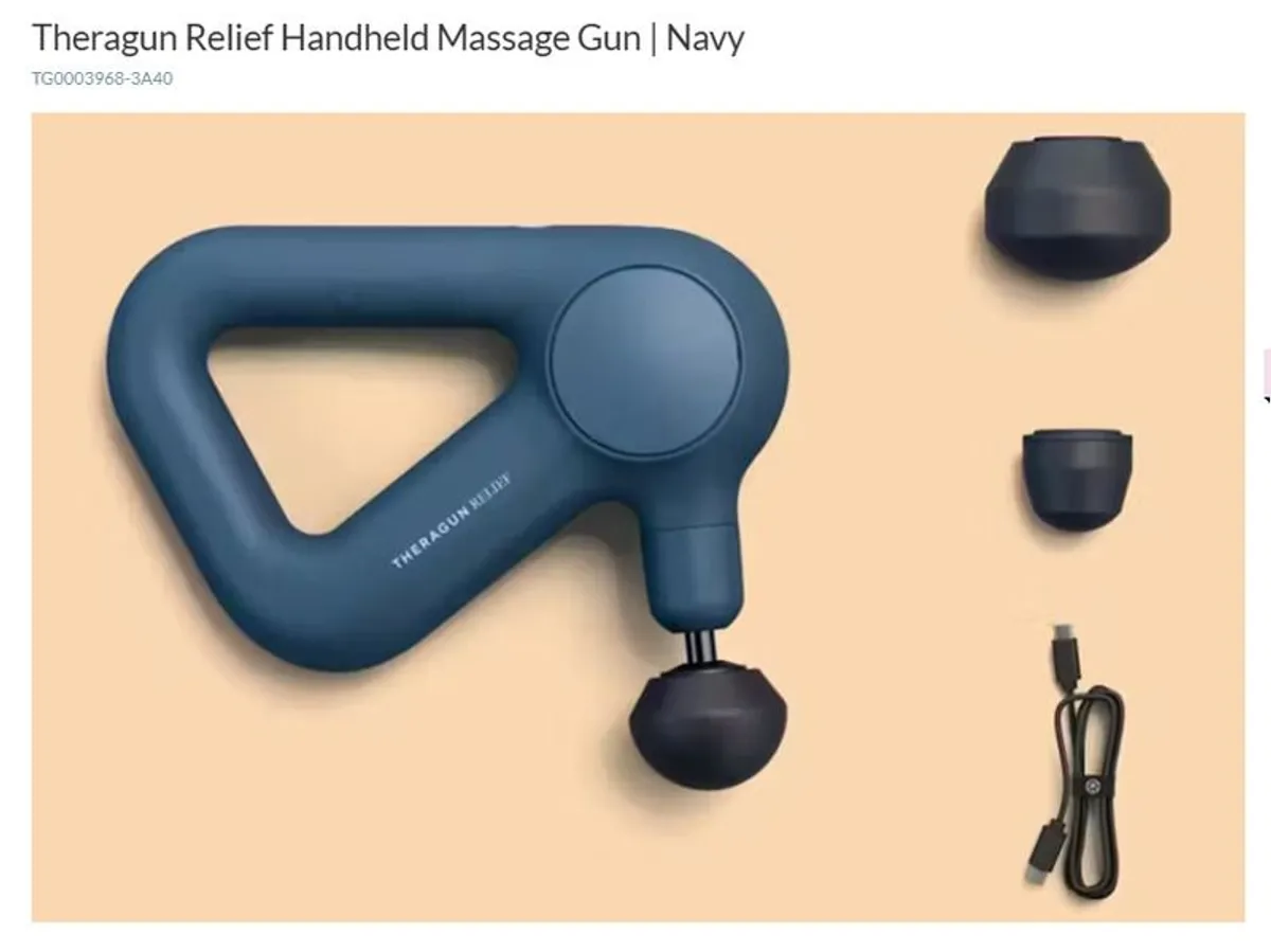 Massage Gun - Image 2