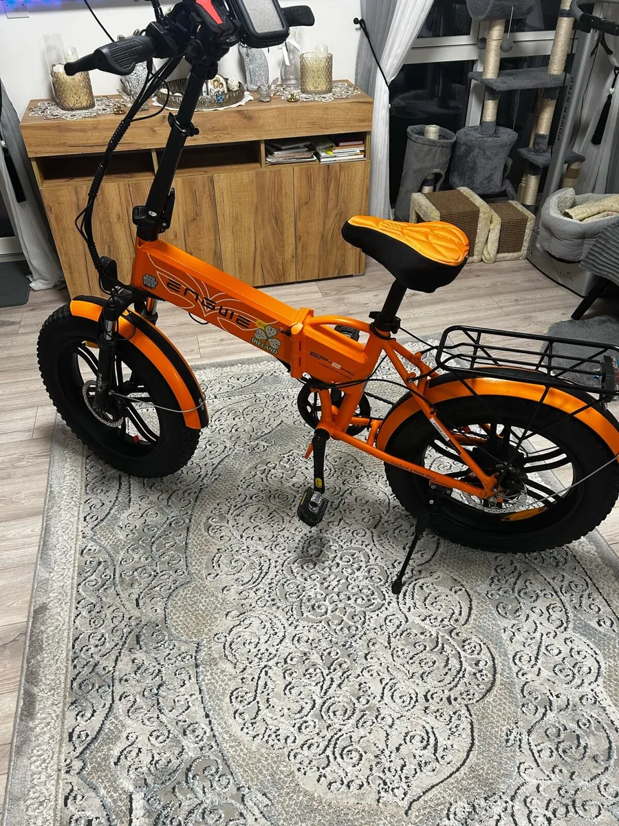 E bike - Image 1