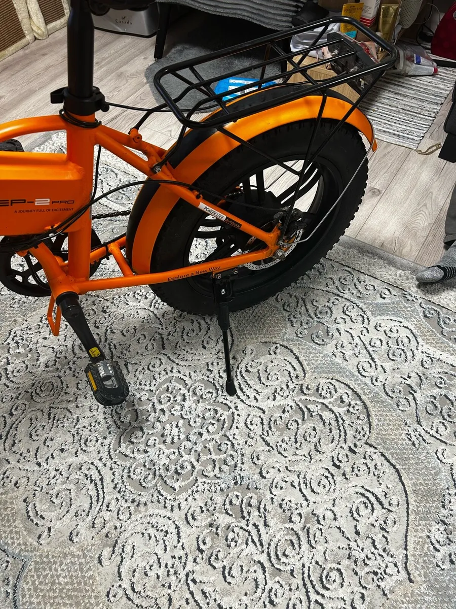 E bike - Image 3