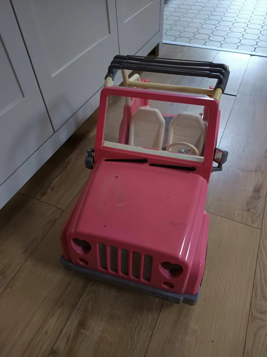 Our Generation Jeep - Image 1