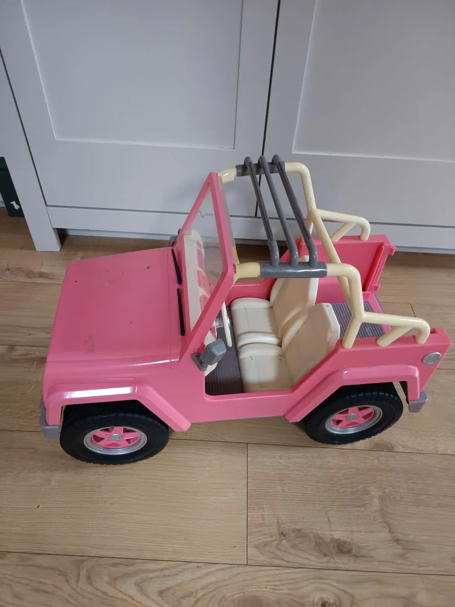 Our Generation Jeep - Image 2