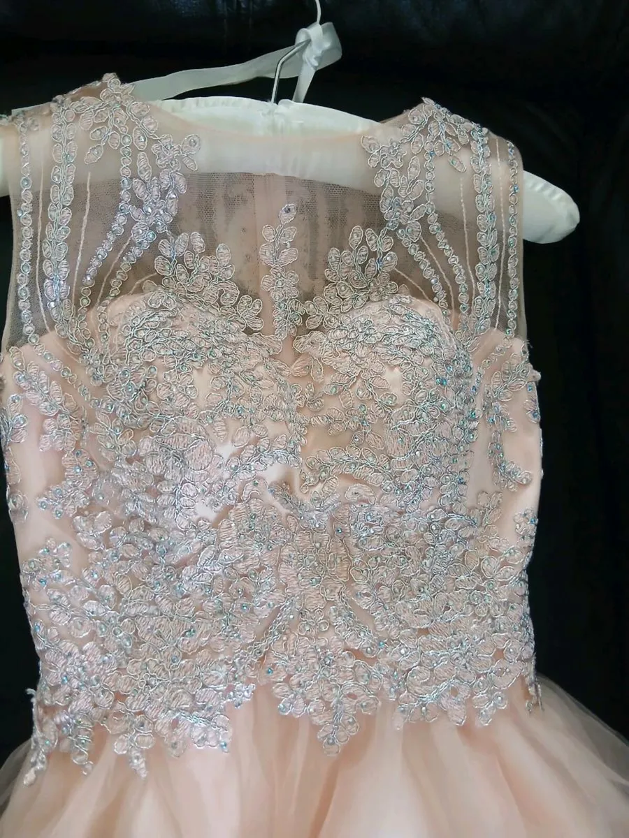 Confirmation dress - Image 4