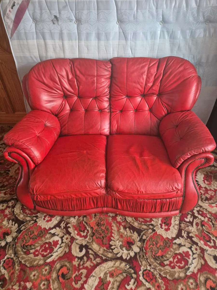 FREE 2 seater sofa