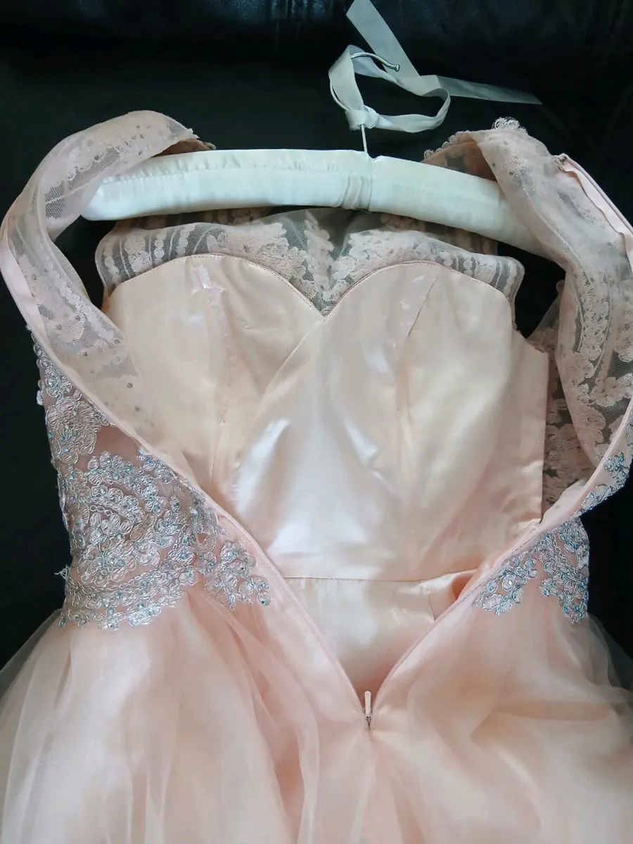 Confirmation dress - Image 4