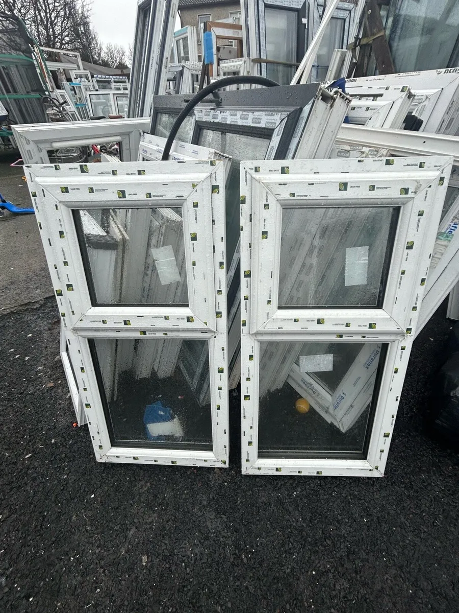 PVC window - Image 1