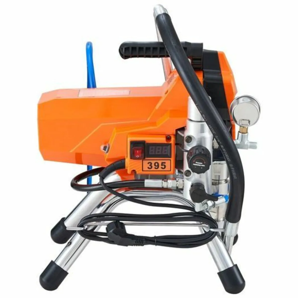High Pressure Airless Sprayer Paint Spray Gun 2200 - Image 3