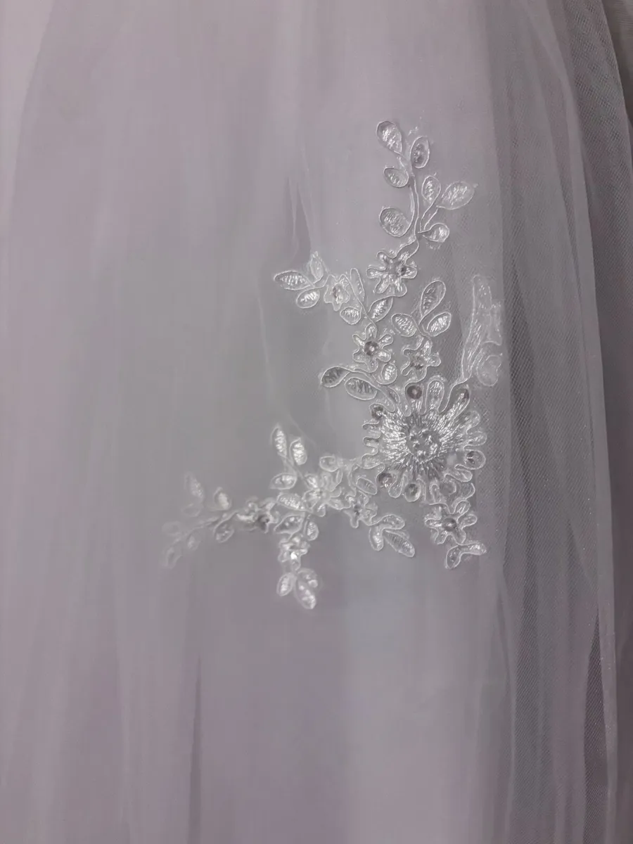 Communion dress - Image 4