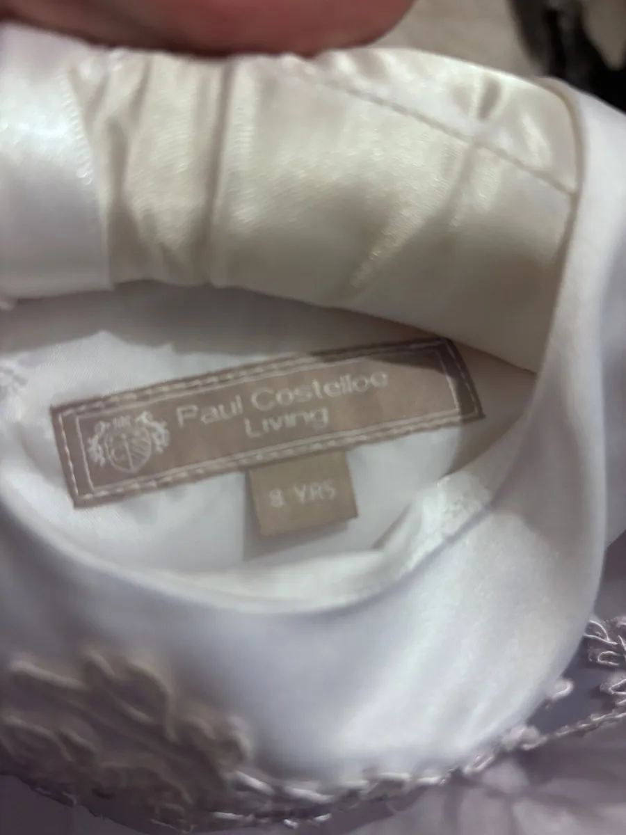 Communion dress - Image 3