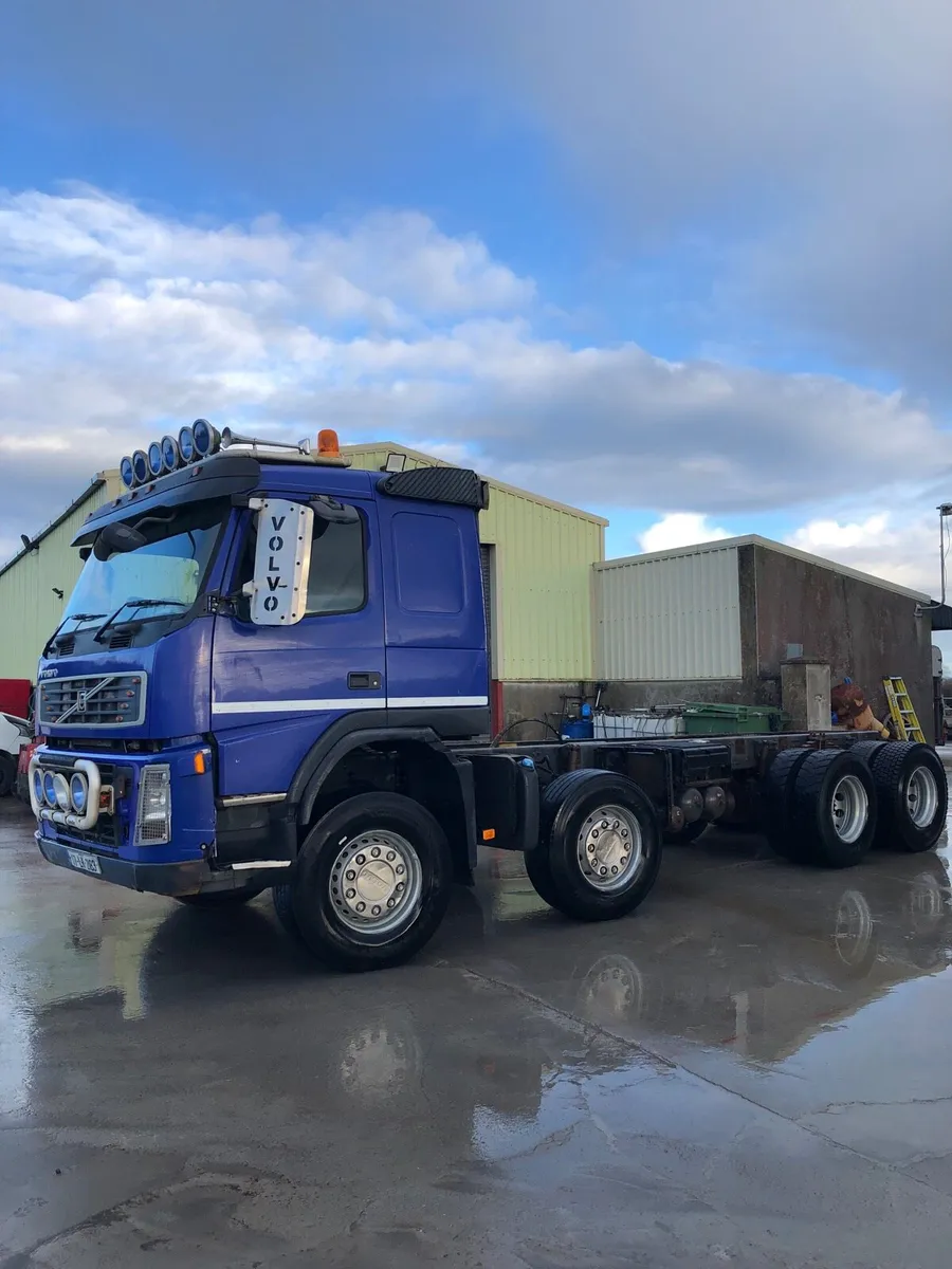 Volvo FM13 tipper - Image 2