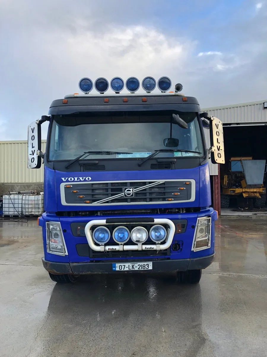 Volvo FM13 tipper - Image 4