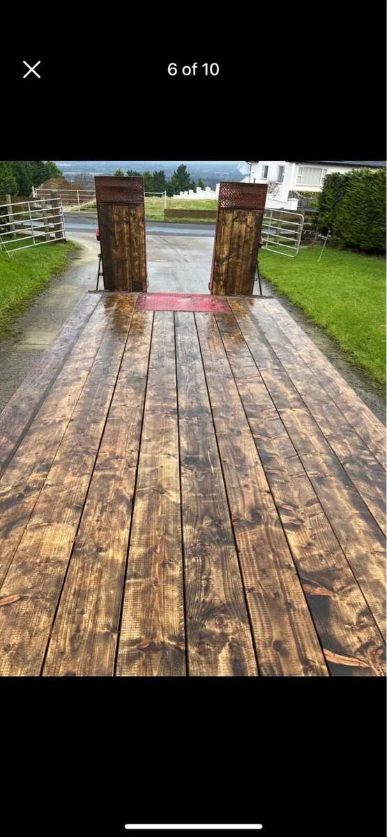 Herron low loader - Image 4