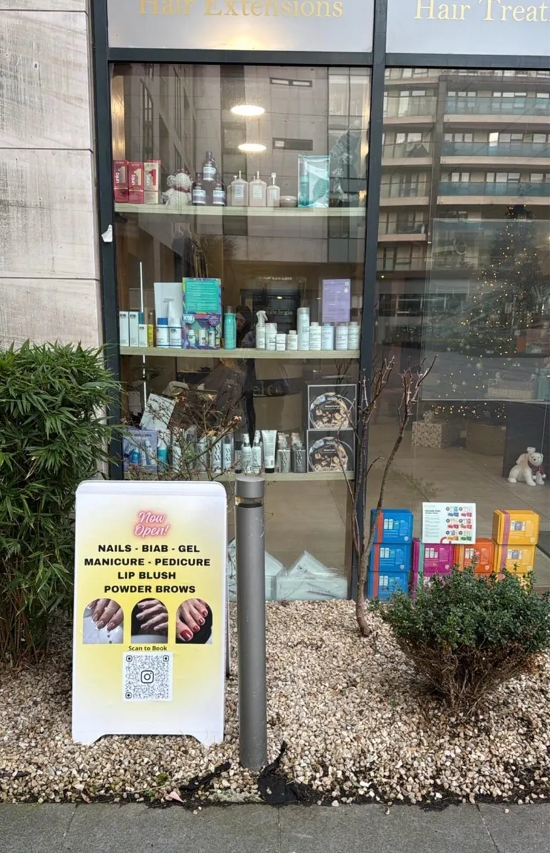 Outdoor Sign/Frame for promotion - Image 3