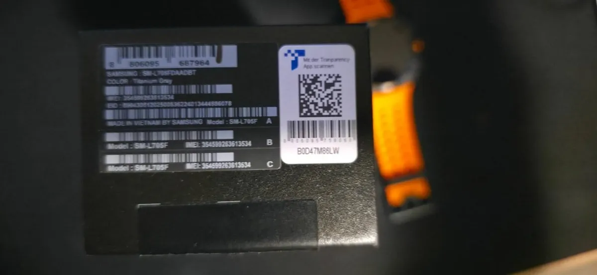 SAMSUNG GALAXY WATCH ULTRA - Image 3