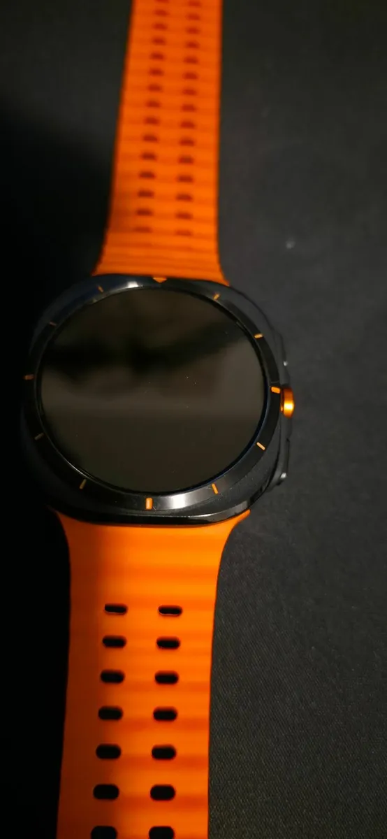 SAMSUNG GALAXY WATCH ULTRA - Image 4