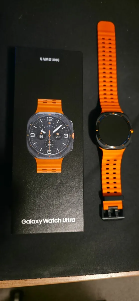 SAMSUNG GALAXY WATCH ULTRA - Image 1