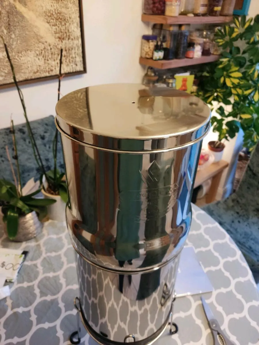 Weeplow® Gravity Water Filtration System – 8.5 L - Image 2