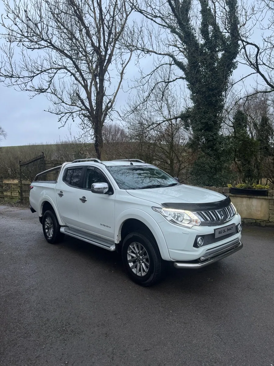 Mitsubishi L200 Barbarian - Image 1