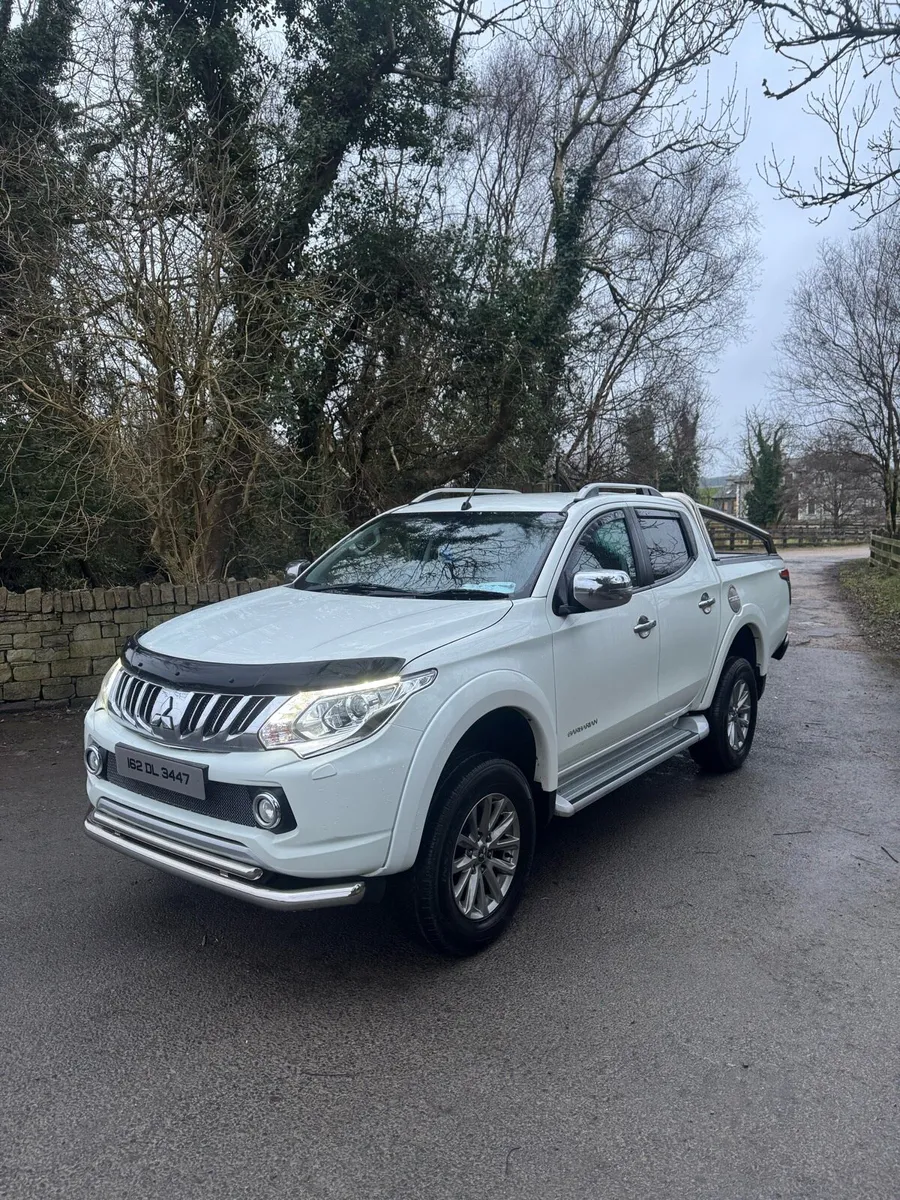 Mitsubishi L200 Barbarian - Image 2