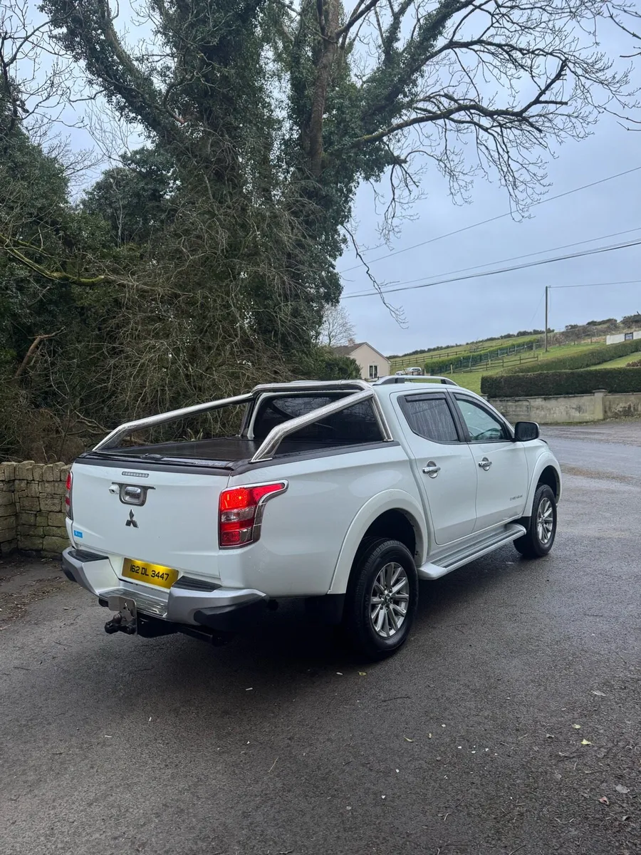 Mitsubishi L200 Barbarian - Image 4