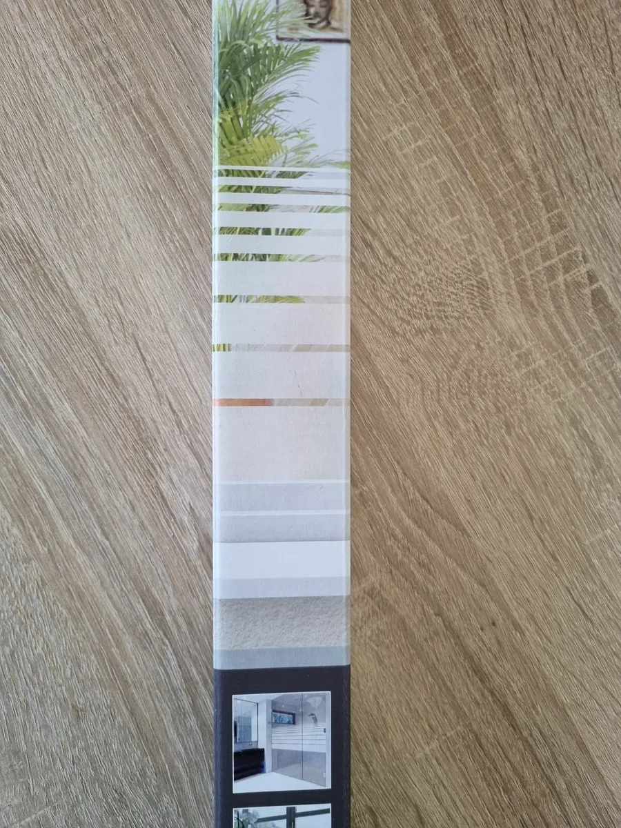 Window door privacy screen film - NEW - Image 4